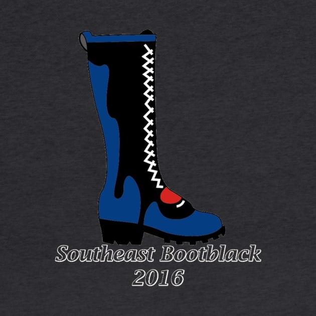 Southeast Bootblack 2016 by sebb2016